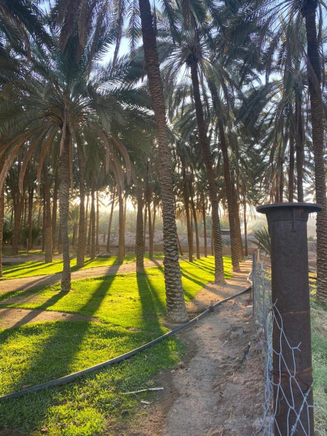 Sunset Alula Villa- العلا Exterior foto