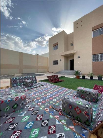 Sunset Alula Villa- العلا Exterior foto